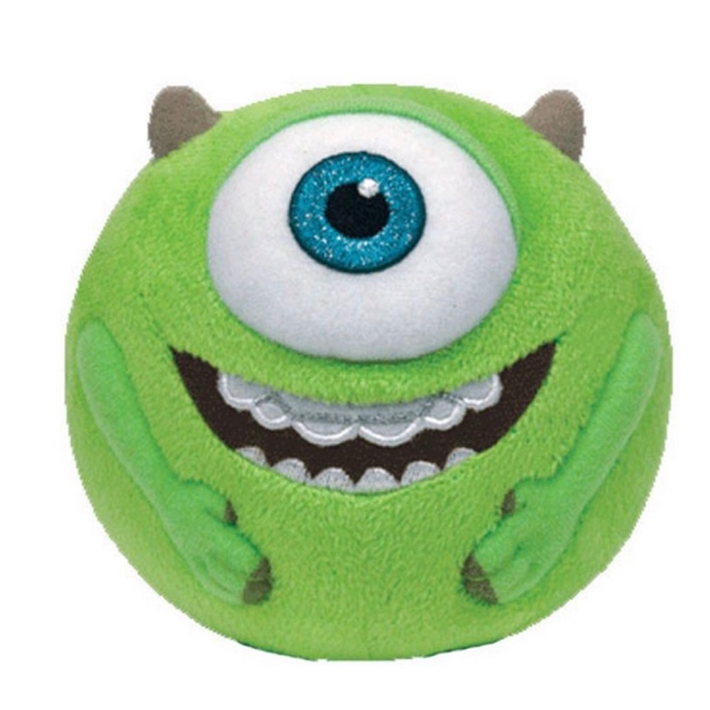 Monsters University TY Mike Beanie Ballz